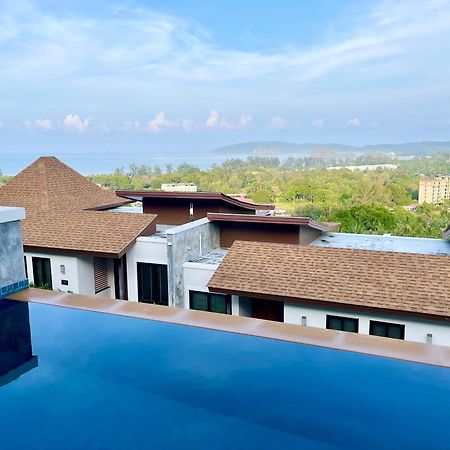 207 Ao Nang, Private Sew View Pool Villa Екстер'єр фото