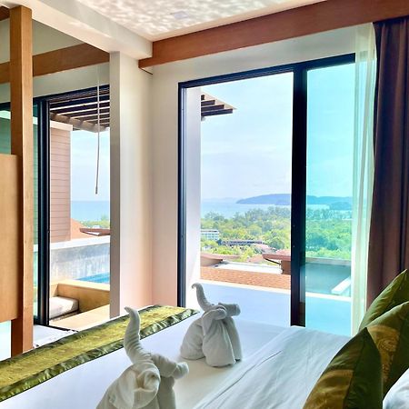 207 Ao Nang, Private Sew View Pool Villa Екстер'єр фото