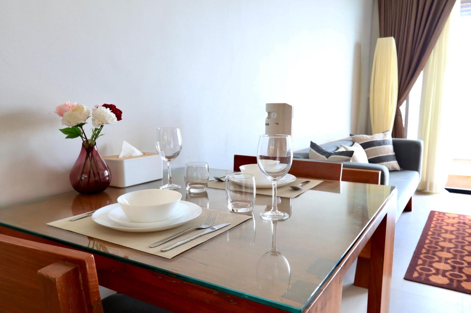 207 Ao Nang, Private Sew View Pool Villa Екстер'єр фото