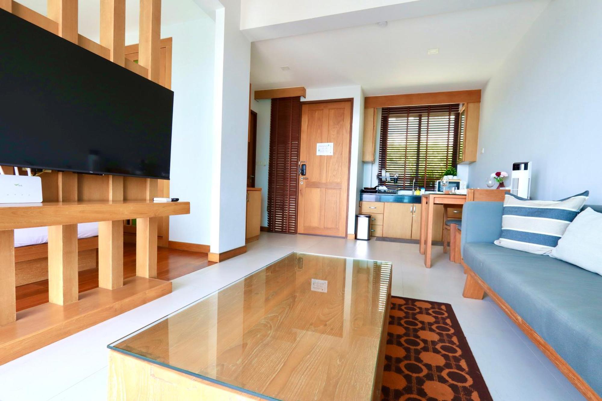 207 Ao Nang, Private Sew View Pool Villa Екстер'єр фото