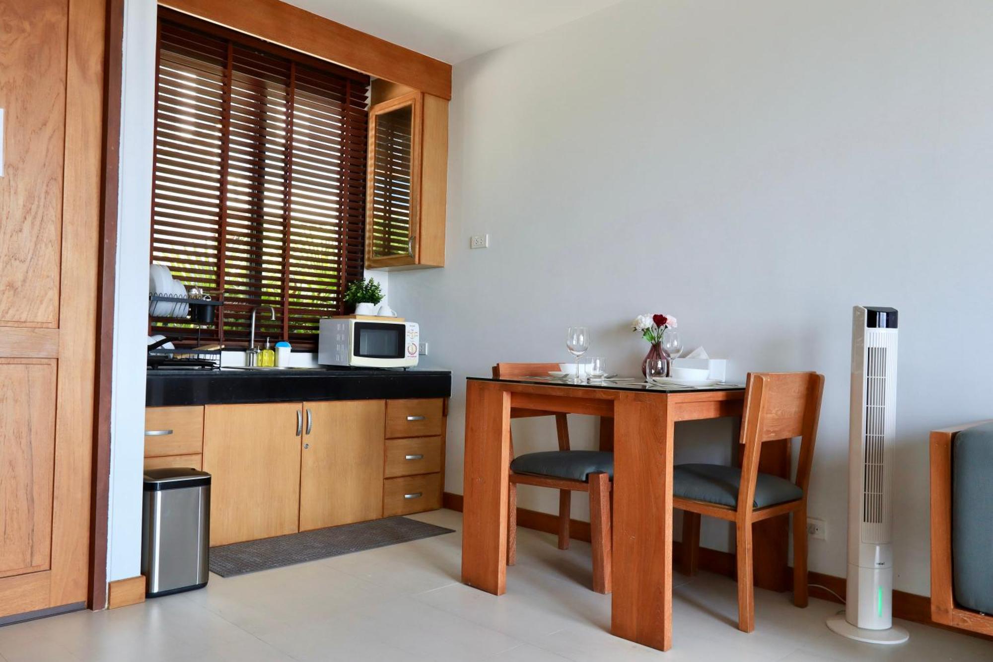 207 Ao Nang, Private Sew View Pool Villa Екстер'єр фото