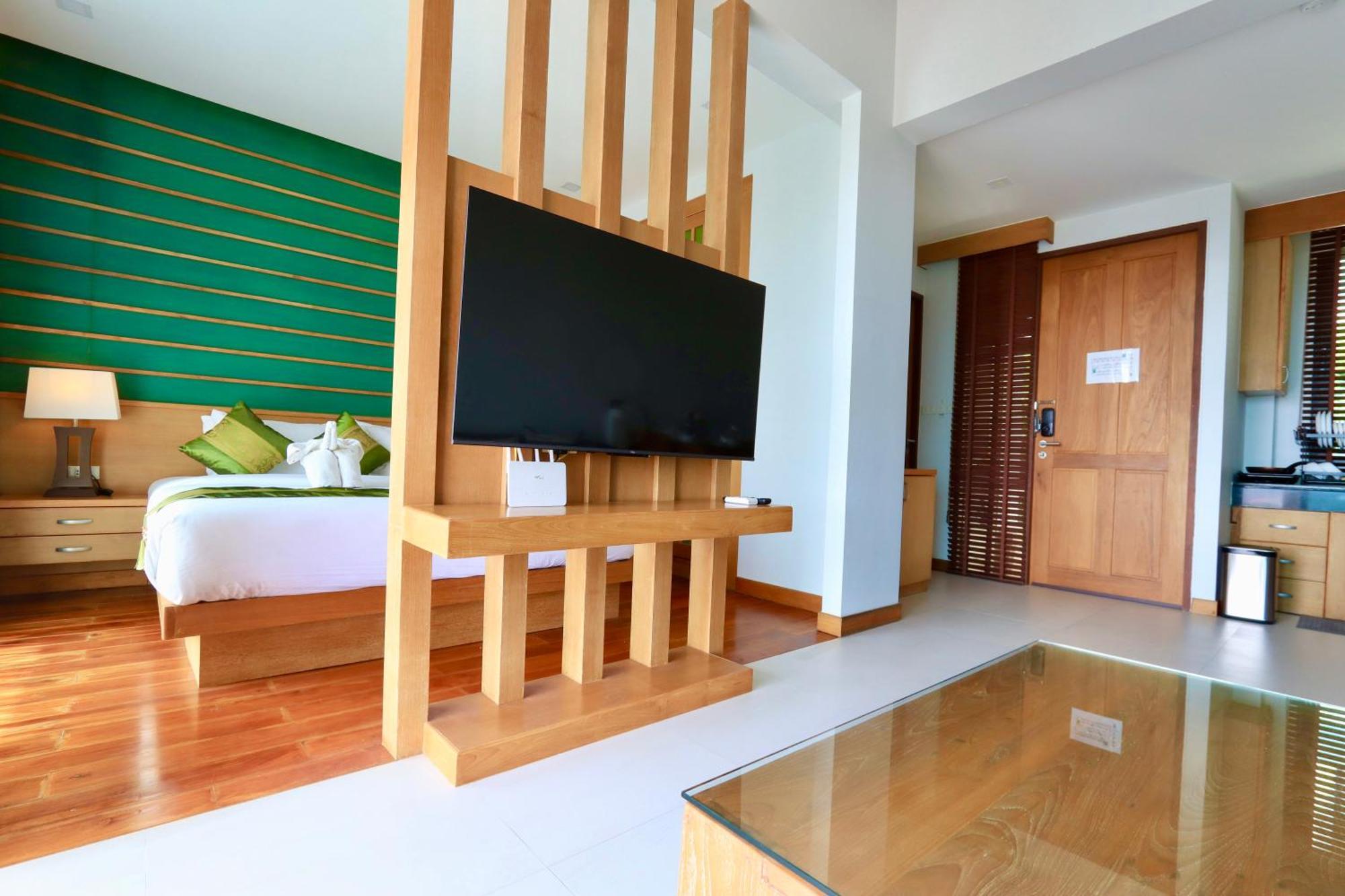 207 Ao Nang, Private Sew View Pool Villa Екстер'єр фото