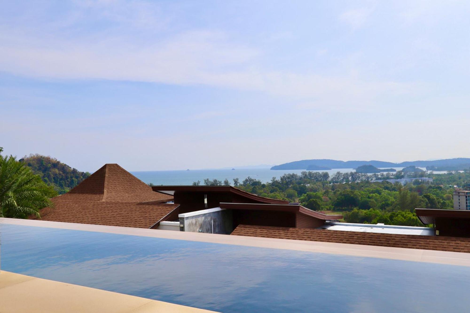 207 Ao Nang, Private Sew View Pool Villa Екстер'єр фото