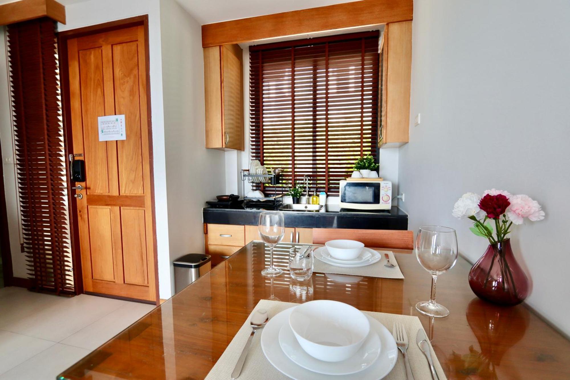 207 Ao Nang, Private Sew View Pool Villa Екстер'єр фото