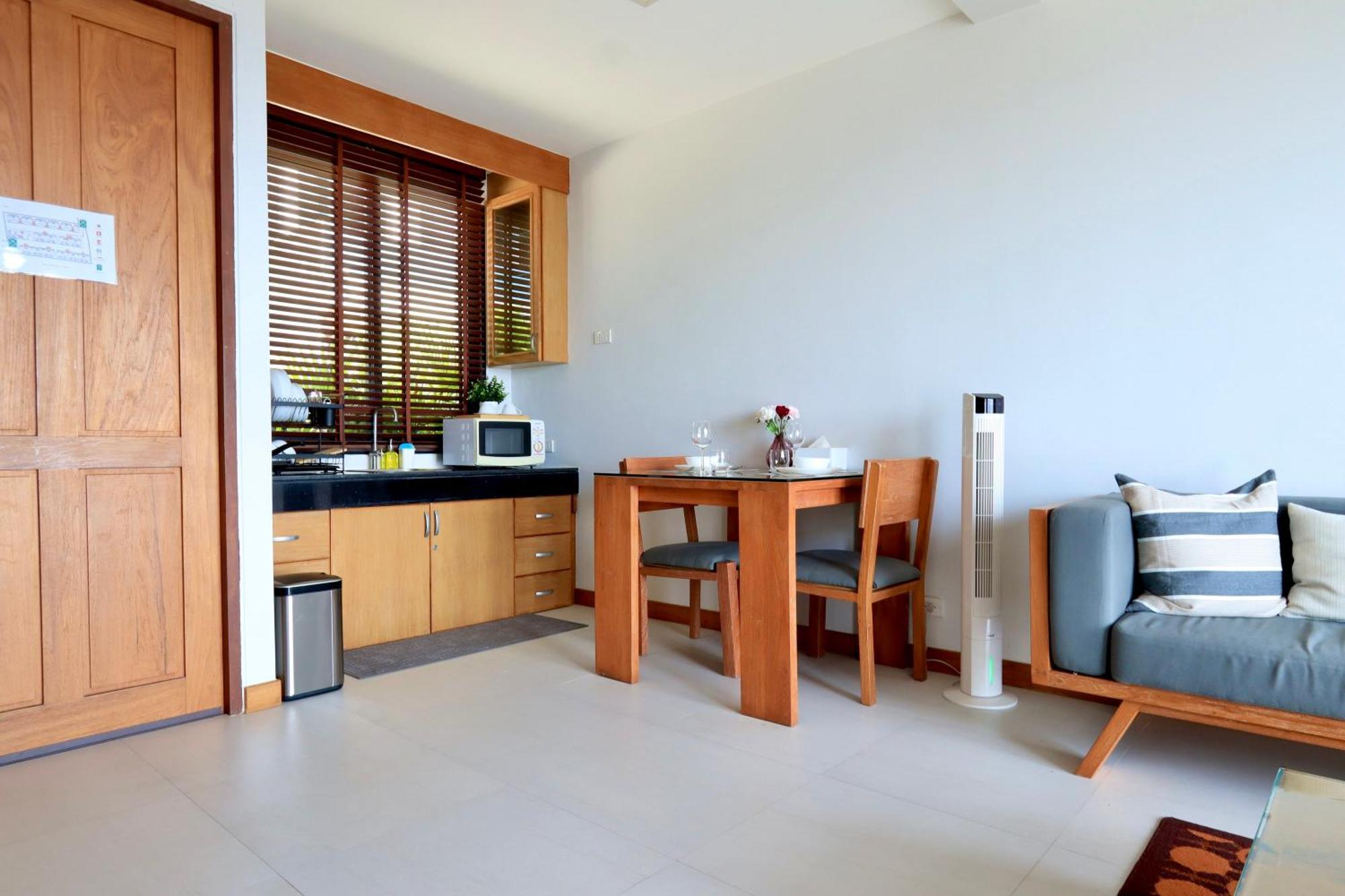 207 Ao Nang, Private Sew View Pool Villa Екстер'єр фото