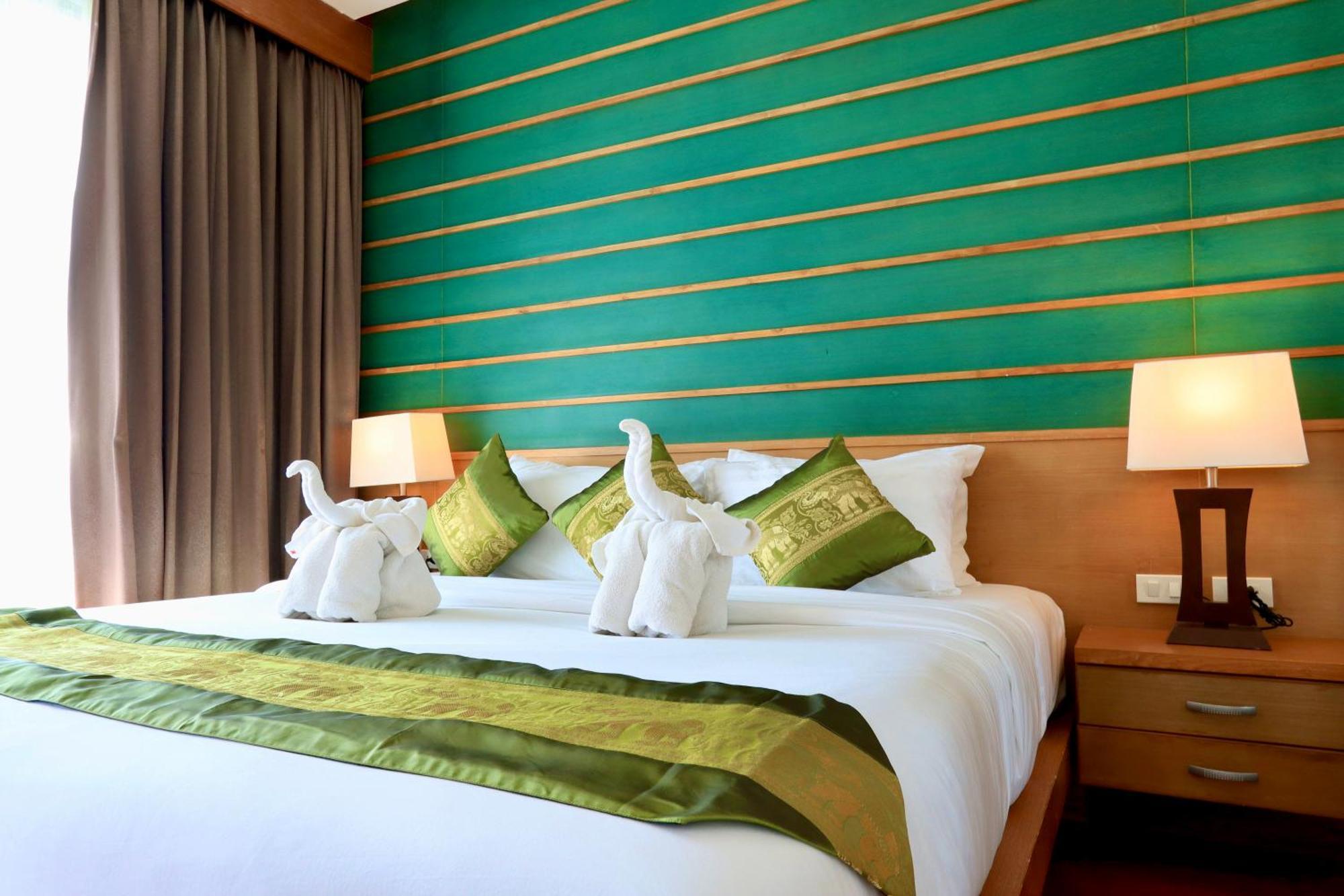 207 Ao Nang, Private Sew View Pool Villa Екстер'єр фото