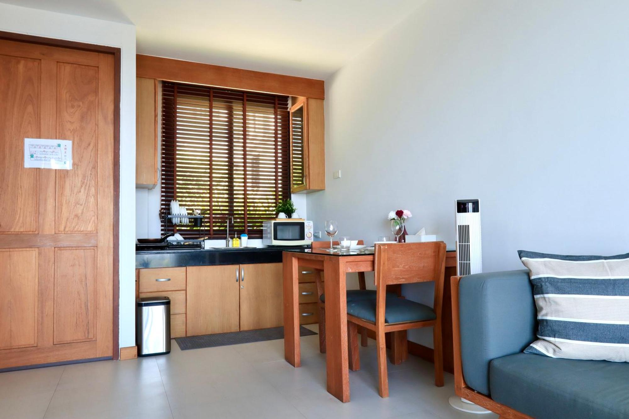 207 Ao Nang, Private Sew View Pool Villa Екстер'єр фото